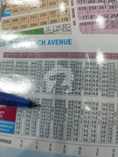 300 square yard plot for sale