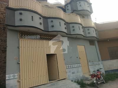 5 Marla Double Storey House For Rent