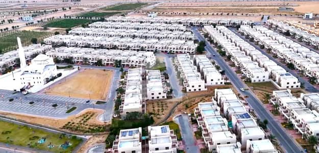 بحریہ ٹاؤن - پریسنٹ 31 بحریہ ٹاؤن کراچی,کراچی میں 3 کمروں کا 9 مرلہ مکان 1.78 کروڑ میں برائے فروخت۔