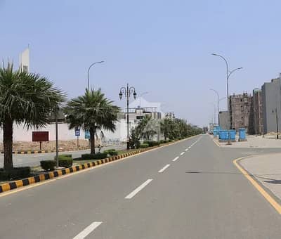 4 Marla Prime Location MB Direct Approach From Main Road Plot For Sale