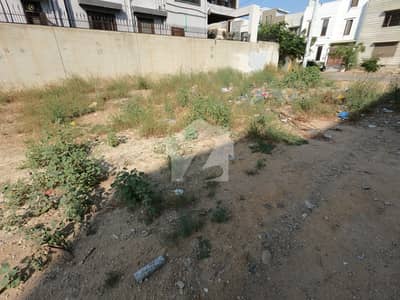 FOR DIRECT BUYERS PLOT FOR SALE DHA PHASE 7 (EXT) 500 SQUARE YARDS