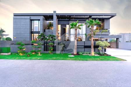 FULL BASEMENT FULL FURNISHED TOP QUALITY BUILD | LUXURIOUS & BEAUTIFUL VICTORIA DESIGN VILLA WITH FOR SALE | DHA LAHORE PHASE 7 | PRIME LOCATION