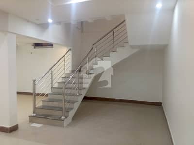 BRAND NEW TOWN HOUSE ,WITH BASEMENT BUNGALOW IS AVAILABLE ONTHE RENT FOR COMMERCIAL USED AT SMCHS