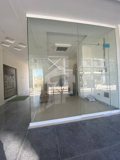 GROUND FLOOR SHOP AVAILABLE FOR SALE ON EASY INSTALLMENT PLAN