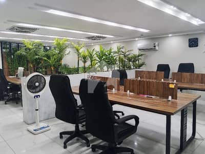 8  Marla Ground And Basement For Rent In Phase 3 DHA Lahore