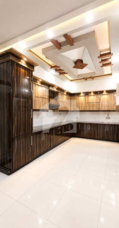 Independent 400 SQYD G+1 House For Rent At Sadaf Society Sector 35-A Scheme 33 Karachi .