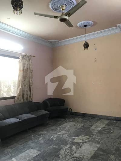 North Nazimabad Block R GROUND 3 Bed DD House For Sale