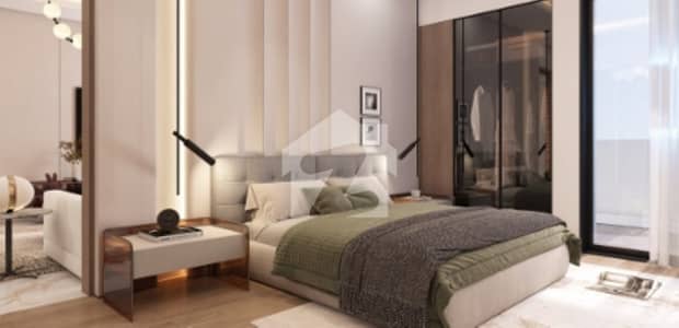 Prime Investment Opportunity | Flat for Sale on Booking - Near Agha Khan Hospital