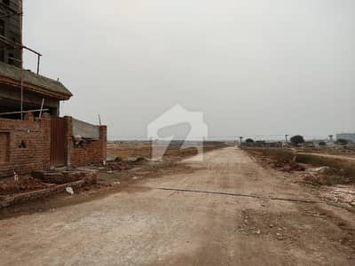 40x80 14 Street 800 Main Road Proper Corner Plot For Sale G-14/1