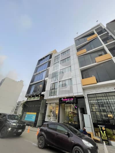 Office Buildings, Office Spaces & Commercial Floors for Sale DHA Phase 8, Karachi