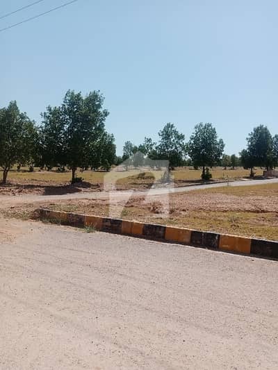 Commercial Plot Available For Sale In DHA Phase 5