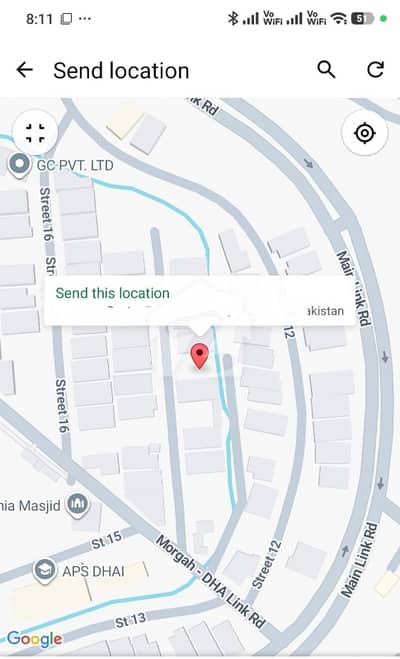 Dha Phase 1 Sectore B Street 14 Plot no 18 Good location direct allati confirm offers required Dha Phase 1 Sectore B Street 14 Plot no 18 Good location direct allati confirm offers required