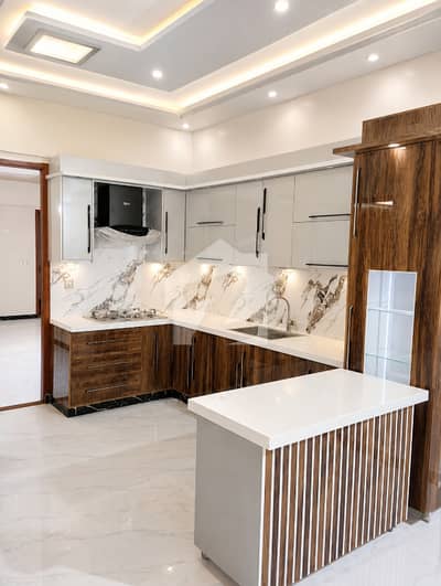 400 SQYD 1st & 2nd Floor Available For Rent At Gulistan e Jauhar