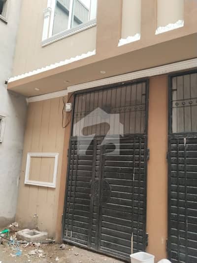 1.6 Marla Double Storey Brand New Furnished House In IBL Homes