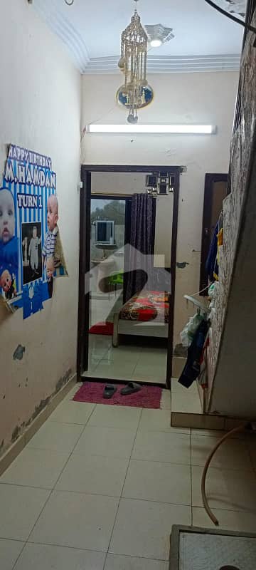 Single Story 80 yards old house, Sector 4, North Karachi