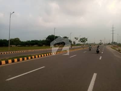4 Marla Commercial Plot 174 For Sale In DHA Phase 9 Prism - Zone 2, Lahore.