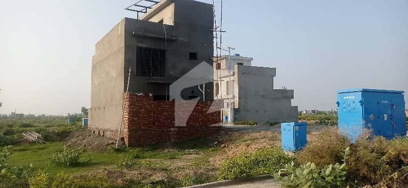 Plot Is Available In All Blocks Of LDA City Plot Is Available In All Blocks Of LDA City