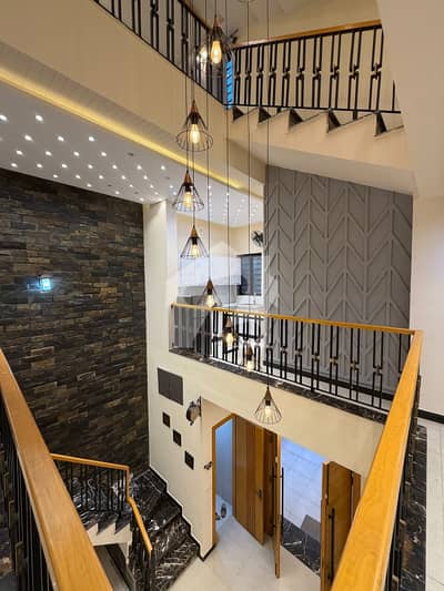 Brand New Designer House For Sale
