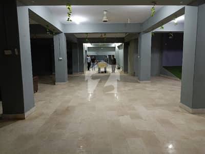 Factory/Warehouse Available For Rent In Mehran Town Korangi Karachi Near Driving Licence Office