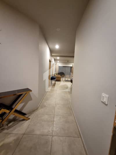 Two Bedroom Unfurnished Apartment For Rent Veranda Residence, E-11/1 Islamabad