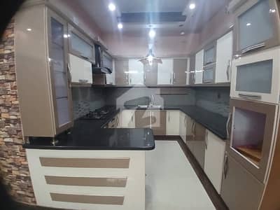 Flat Spread Over 2500 Square Feet In Clifton - Block 8 Available