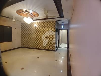 Flat Spread Over 2500 Square Feet In Clifton - Block 8 Available