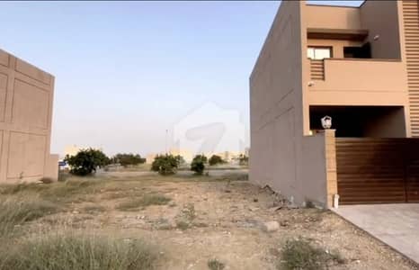 بحریہ ٹاؤن - پریسنٹ 15 بحریہ ٹاؤن کراچی,کراچی میں 5 مرلہ رہائشی پلاٹ 68.0 لاکھ میں برائے فروخت۔