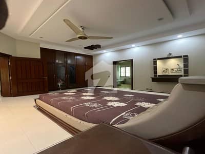 1 Kanal Furnished Upper Portion | 3 Bed | For Rent