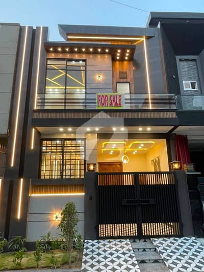 لیک سٹی میڈوز فیز 1 لیک سٹی میڈوز,لاہور میں 3 کمروں کا 5 مرلہ مکان 2.65 کروڑ میں برائے فروخت۔