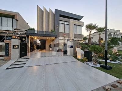 Next-Level Living Awaits Fully Furnished Luxury Bungalow For Sale In DHA Phase 6 Block J