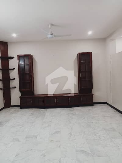 E-11 Beautiful 9 Bedrooms With Attach Washroom 3 Car Parkings Brand New Full House For Rent