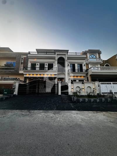 14 Marla 40x80 Brand New House For Sale In G-13 Islamabad 14 Marla 40x80 Brand New House For Sale In G-13 Islamabad
