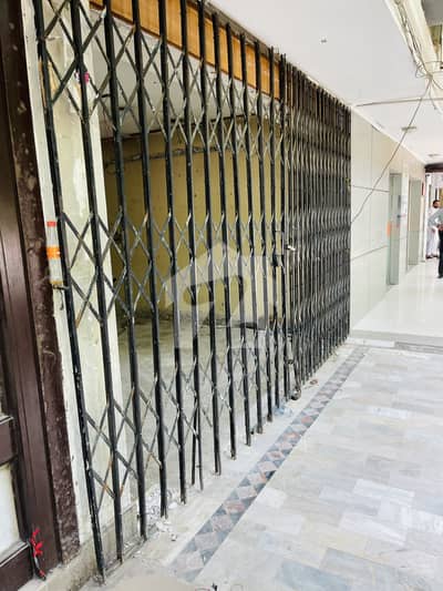 Blue Area Jinnah Avenue Marghala Facing Ground Shop Available For Rent