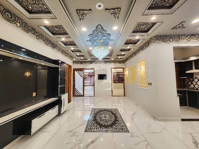 240 SQ YARDS BRAND NEW G+2 HOUSE FOR SALE