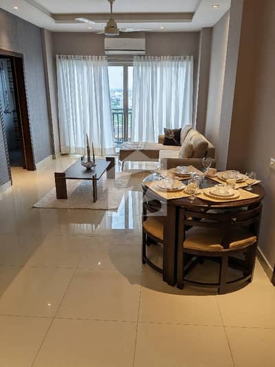 Fully Furnished Brand New 2 Bedroom Apartment Available For Rent