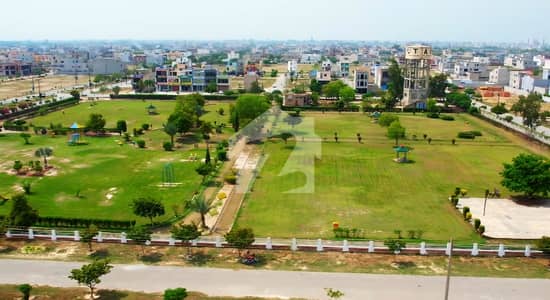 Residential Plot Of 10 Marla Is Available For Sale