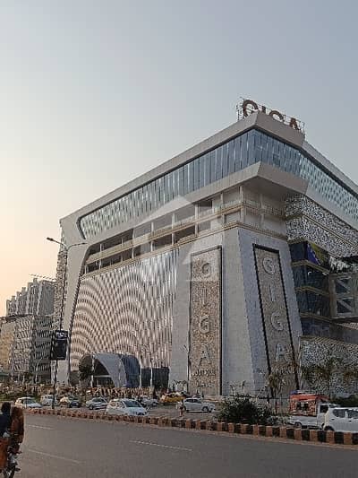 ڈی مال ڈی ایچ اے ڈیفینس فیز 2,ڈی ایچ اے ڈیفینس,اسلام آباد میں 1 مرلہ Studio دکان 2.82 کروڑ میں برائے فروخت۔
