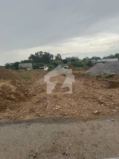 50x90 Plot For Sale In G14/3