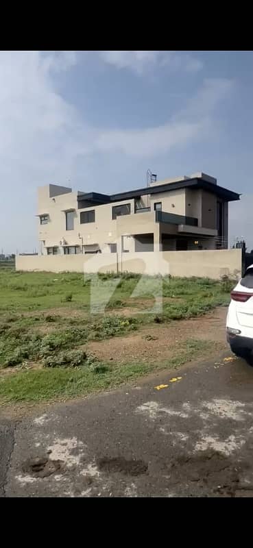 Phase 8 X block ( Corner) Plot for Sale Phase 8 X block ( Corner) Plot for Sale