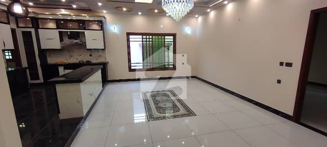 Brand New 400 Sq Yards Double Storey 8 Bed House For Sale
