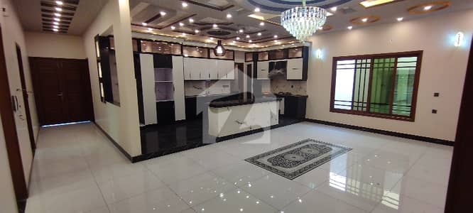 Brand New 400 Sq Yards Double Storey 8 Bed House For Sale
