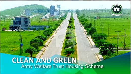 Unoccupied Residential Plot Of 10 Marla Is Available For Sale In D-18