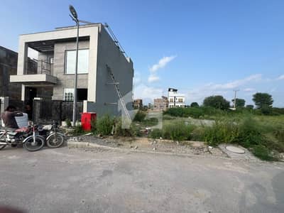 Bahria Enclave Islamabad Sector I , Street 36a 5m Plot For Sale On Reasonable Price.