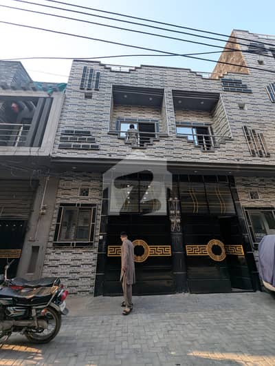 2.5 Marla Double Story Brand New Luxury House For Sale 2.5 Marla Double Story Brand New Luxury House For Sale