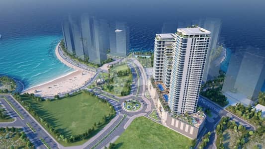 Luxurious 3090 Square Feet Apartment With Plunge Pool In GoldCrest Bay Sands 2 At HMR Waterfront Located In The Prestigious DHA Phase 8 On 4 Year Payment Plan With Booking Starts From 10%