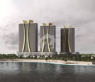 Gold-Crest Bay Sands The Pinnacle Of Luxury Residences At HMR Water Front Elevate Your Lifestyle In DHA Phase 8 With Just 10% Down Payment For Booking And 4 Year Payment Plan