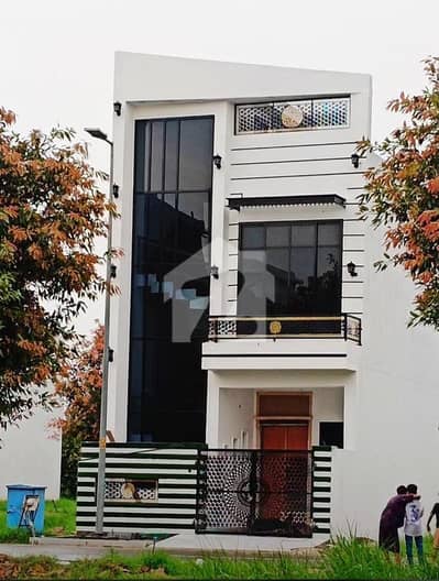 3 Marla House for Sale | New Metro City Sarai Alamgir.