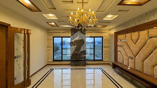 10 Marla Modern Full House for Rent in Jinnah Garden Prime Location