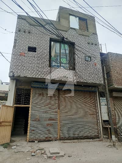 8 Marla Semi Commercial Single Sorey Building For Sale