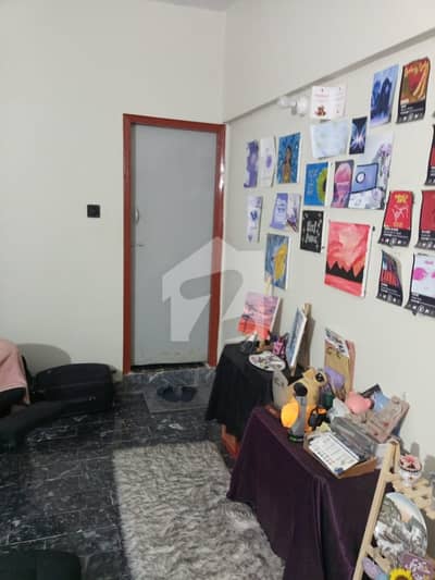 3 BED Lounge 5Th Floor Without Lift Flat